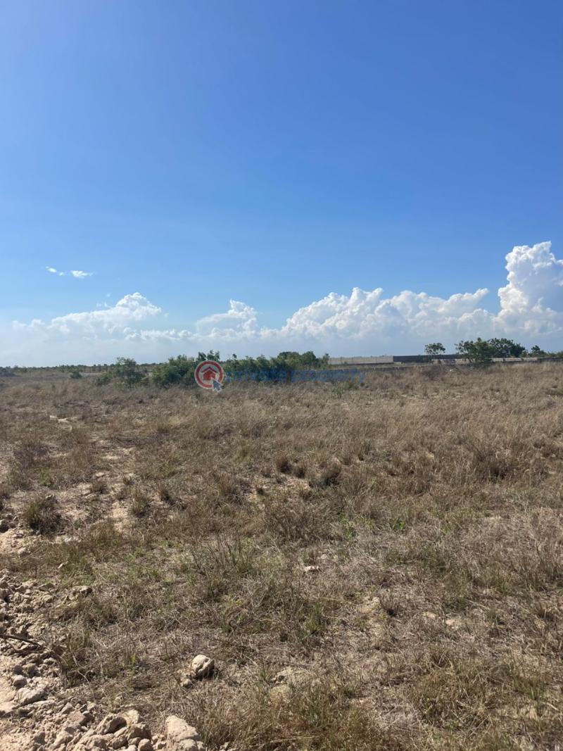 Land For Sale Roundabout Tsopoli Ningo Prampram District Accra - 1