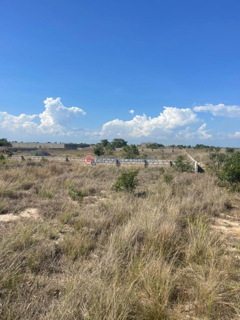 Land For Sale Roundabout Tsopoli Ningo Prampram District Accra - 3