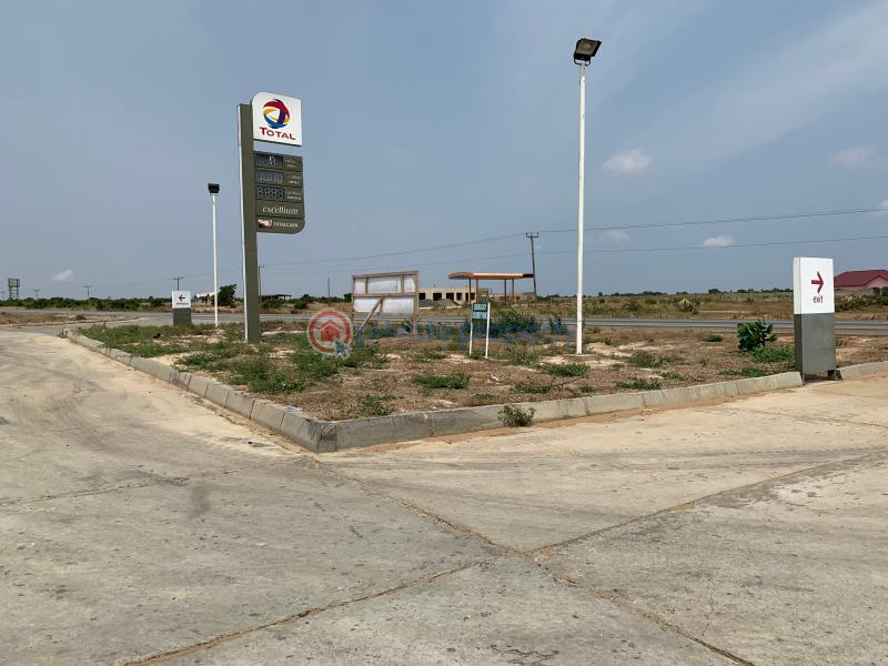 Land For Sale Tsopoli Ningo Prampram District Accra - 0