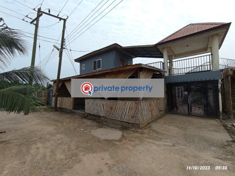 3 bedroom Detached Duplex For Sale &nbsp;abokobi Boi Ga East Municipal Accra - 12