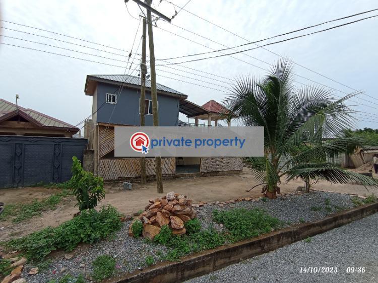 3 bedroom Detached Duplex For Sale &nbsp;abokobi Boi Ga East Municipal Accra - 0
