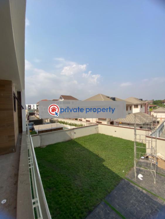 4 bedroom Detached Duplex For Sale &nbsp;agringanoh East Legon Accra - 6