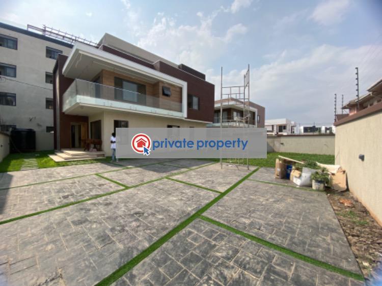 4 bedroom Detached Duplex For Sale &nbsp;agringanoh East Legon Accra - 2