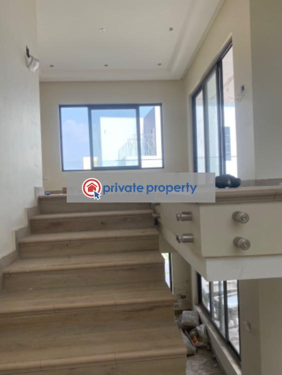 4 bedroom Detached Duplex For Sale &nbsp;agringanoh East Legon Accra - 9