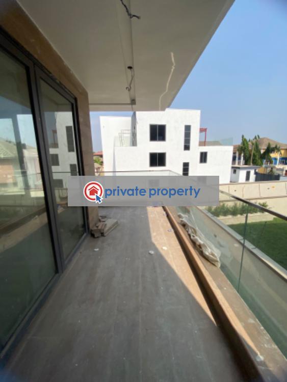 4 bedroom Detached Duplex For Sale &nbsp;agringanoh East Legon Accra - 5