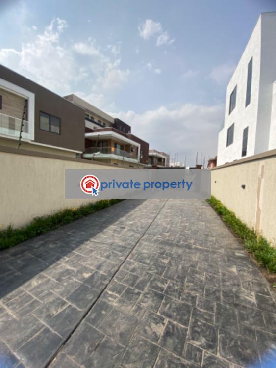 4 bedroom Detached Duplex For Sale &nbsp;agringanoh East Legon Accra - 1