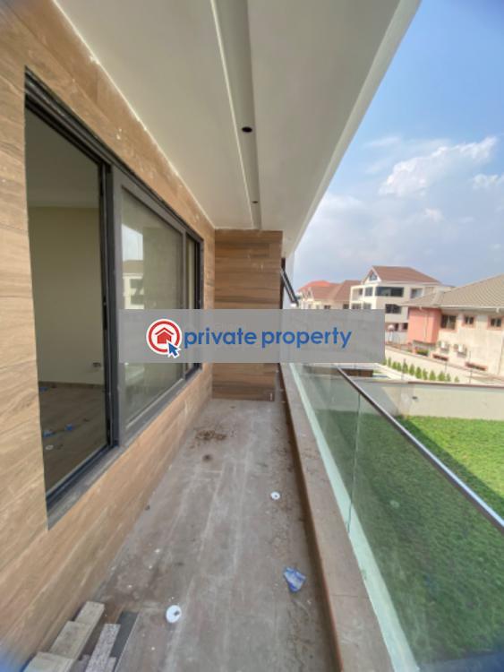 4 bedroom Detached Duplex For Sale &nbsp;agringanoh East Legon Accra - 3