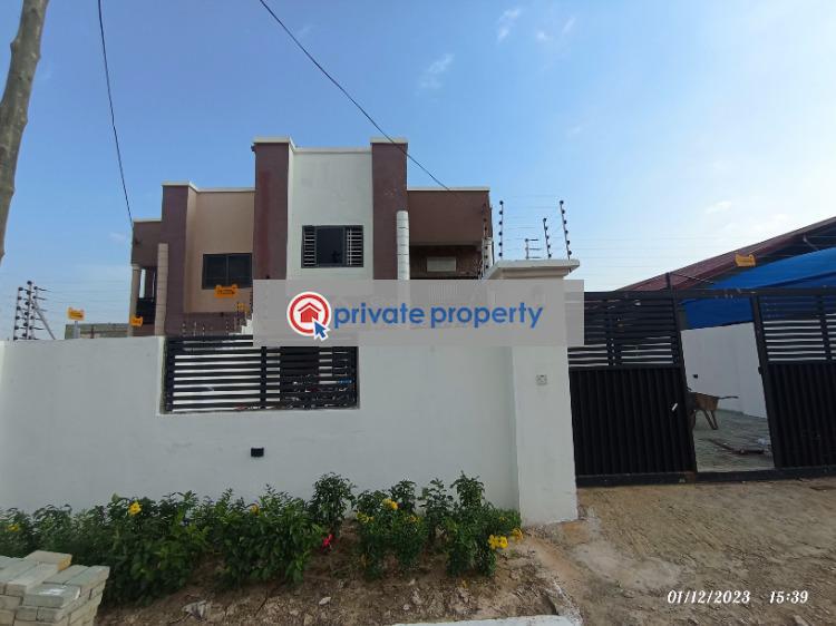 3 bedroom Semi detached Duplex For Sale &nbsp;ghana Flag Oyarifa La Nkwantanang Madina Municipal Accra - 1