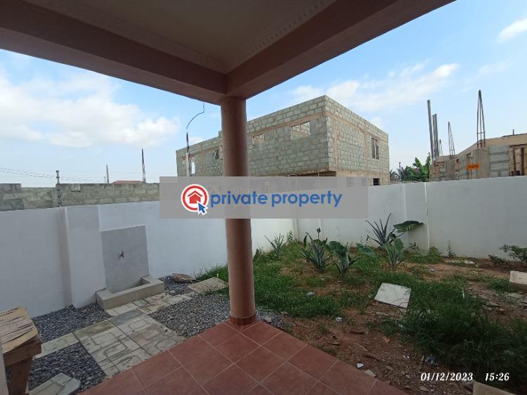3 bedroom Semi detached Duplex For Sale &nbsp;ghana Flag Oyarifa La Nkwantanang Madina Municipal Accra - 19