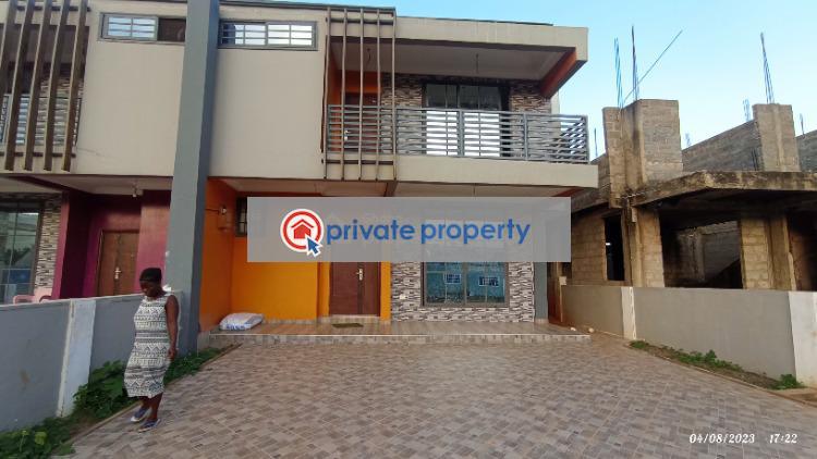 3 bedroom Semi detached Duplex For Sale &nbsp;oyarifa Ghana Flag Oyarifa La Nkwantanang Madina Municipal Accra - 1