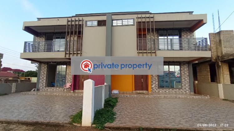 3 bedroom Semi detached Duplex For Sale &nbsp;oyarifa Ghana Flag Oyarifa La Nkwantanang Madina Municipal Accra - 0