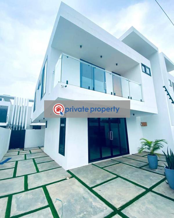 3 bedroom House For Sale &nbsp;madina Botwe La Nkwantanang Madina Municipal Accra - 0
