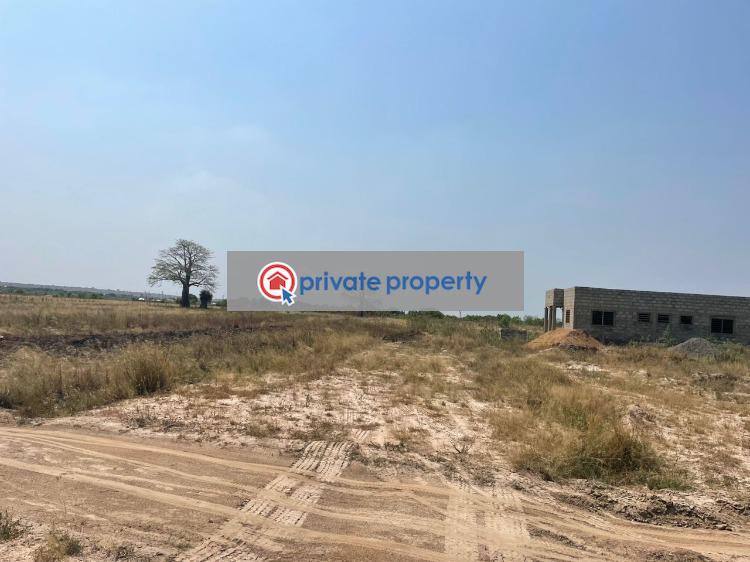 Residential Land For Sale &nbsp;tsopoli Ningo Prampram District Accra - 3