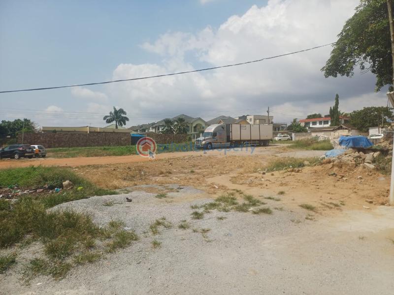 Land For Sale Achimota Accra - 1