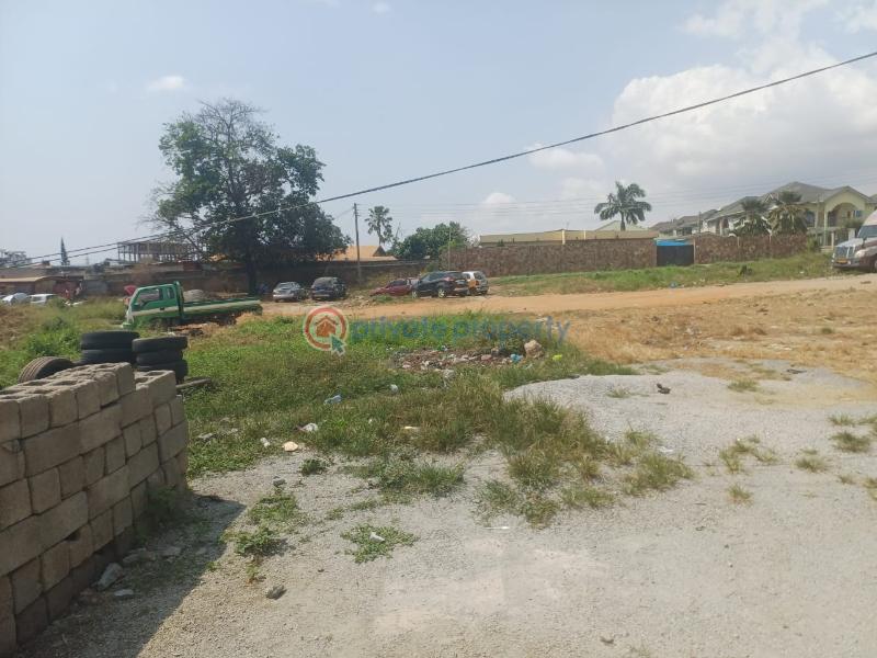 Land For Sale Achimota Accra - 2