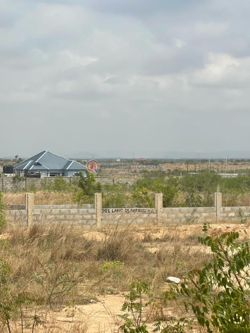 Land For Sale Beachroad Prampram Ningo Prampram District Accra - 1