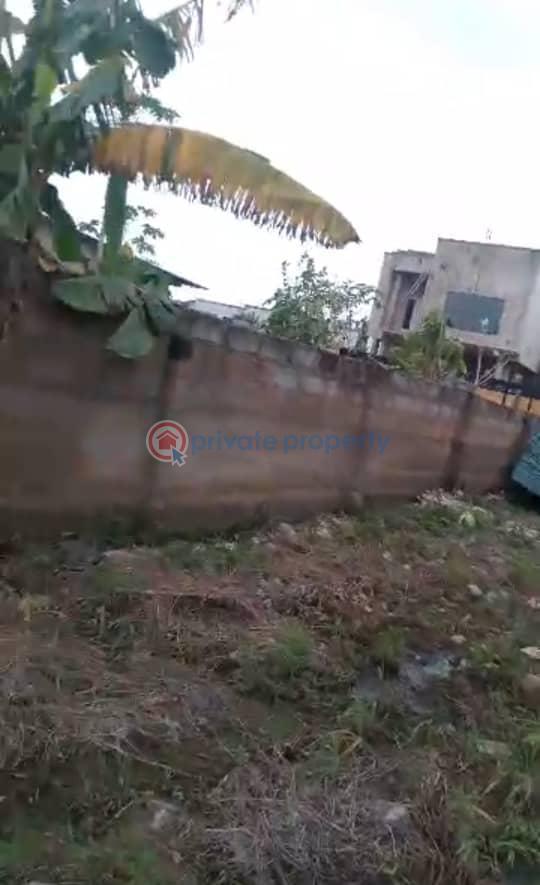 Land For Sale American House, Near Icgc Yaweh Temple East Legon Accra - 3