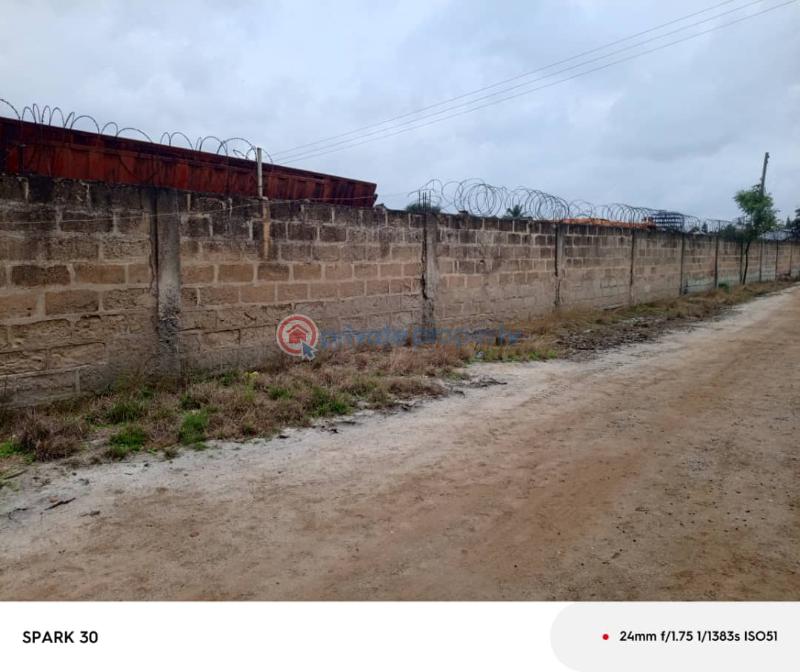Land For Sale Sakaman Traffic Light Accra Metropolitan  - 2