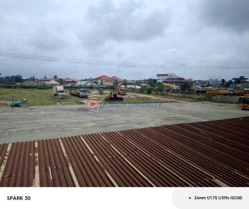 Land For Sale Sakaman Traffic Light Accra Metropolitan  - 1