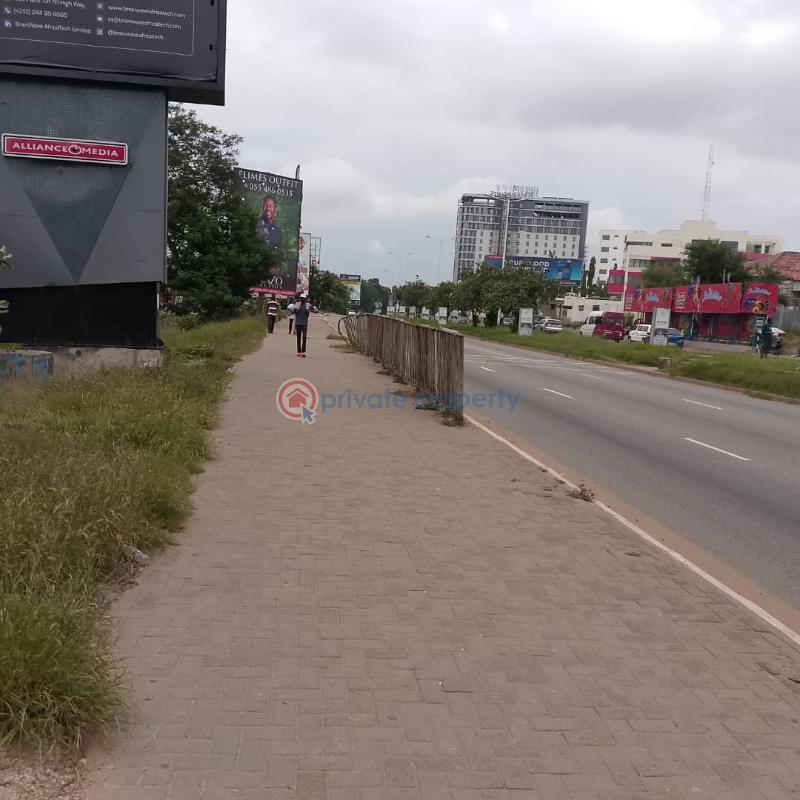 Commercial Property For Sale Airport Residential Area Accra - 1
