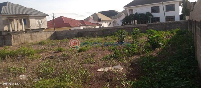 Land For Sale American House East Legon Accra - 1