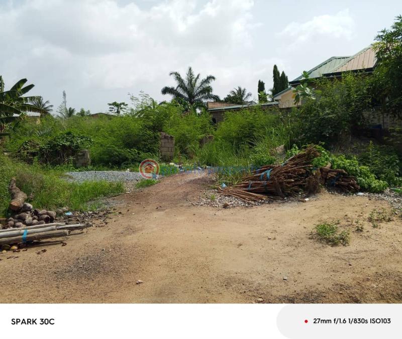 Land For Sale At Kuku Hill. Osu Accra - 0