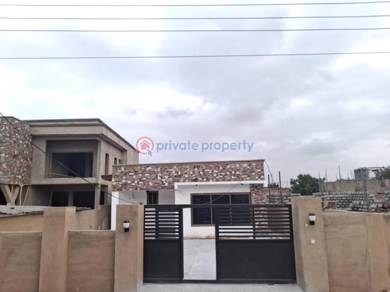 3 bedroom House For Sale Greenfield Estates Amrahia Adenta Municipal Accra - 0
