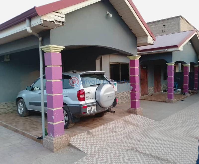3 bedroom House For Sale Oyarifa Owusu Ansah Area Adenta Municipal Accra - 0
