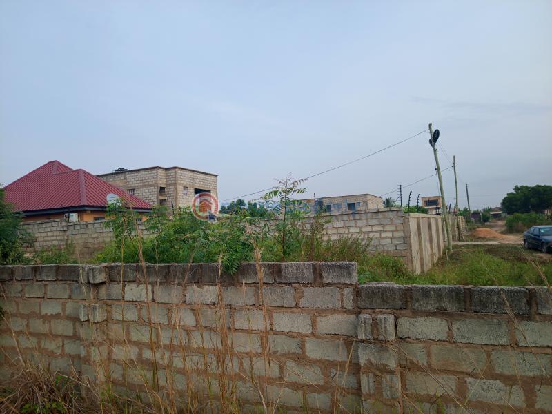 Land For Sale Obeyeyie Amasaman Ga West Municipal Accra - 1