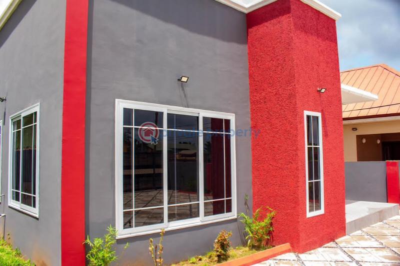 3 bedroom Detached Bungalow For Sale Sarpeiman Amasaman Ga West Municipal Accra - 13