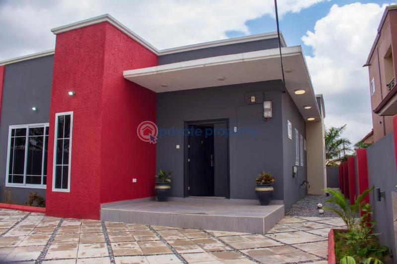 3 bedroom Detached Bungalow For Sale Sarpeiman Amasaman Ga West Municipal Accra - 1