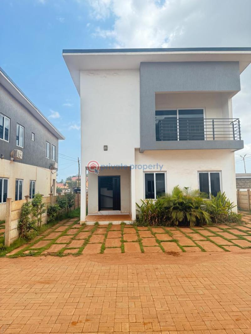 3 bedroom House For Sale Gated Community Adenta Municipal Accra - 0