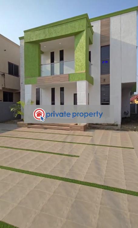 4 bedroom Detached Duplex For Sale &nbsp;pantang Adenta Municipal Accra - 16