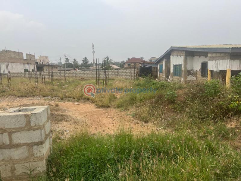 Land For Sale Oyarifa Owusu Ansah Adenta Adenta Municipal Accra - 1