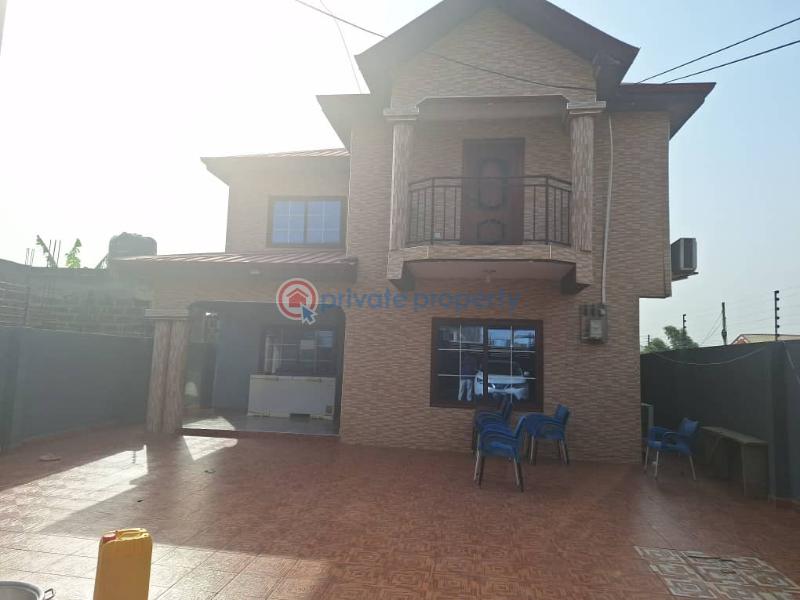 4 bedroom House For Sale Ashongman Estate, Aggie Spot Accra Metropolitan  - 8