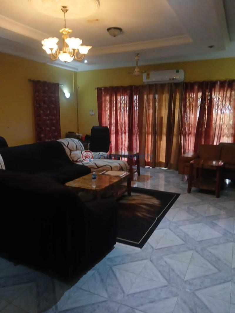 4 bedroom House For Sale Gbawe Weija Ga South Municipal Accra - 5
