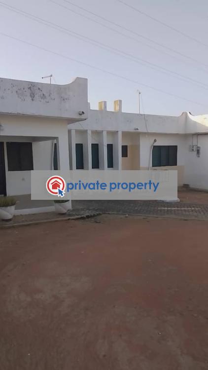 4 bedroom Detached Bungalow For Sale  gbawe Zero Accra Metropolitan  - 0