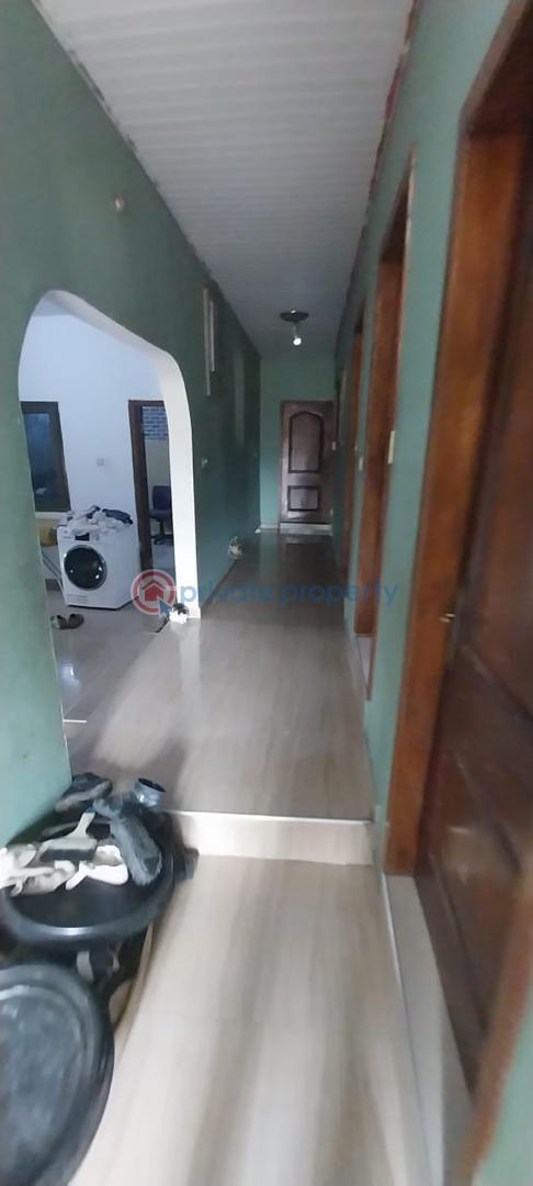 4 bedroom House For Sale Taifa Town Hostel Accra Metropolitan  - 4