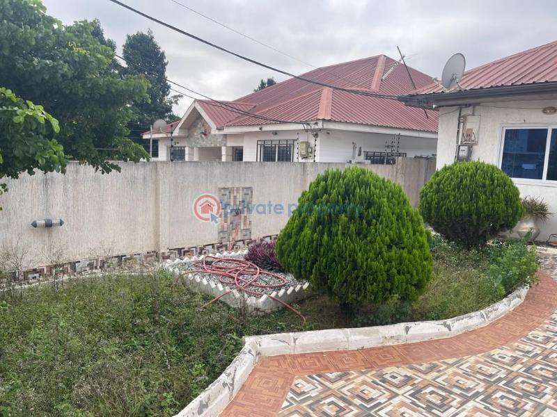 4 bedroom Detached Bungalow For Sale Pokuase Acp Franco Estates Kwabenya Ga East Municipal Accra - 11