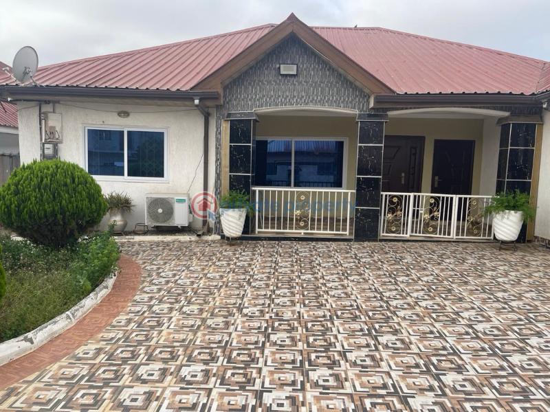 4 bedroom Detached Bungalow For Sale Pokuase Acp Franco Estates Kwabenya Ga East Municipal Accra - 9