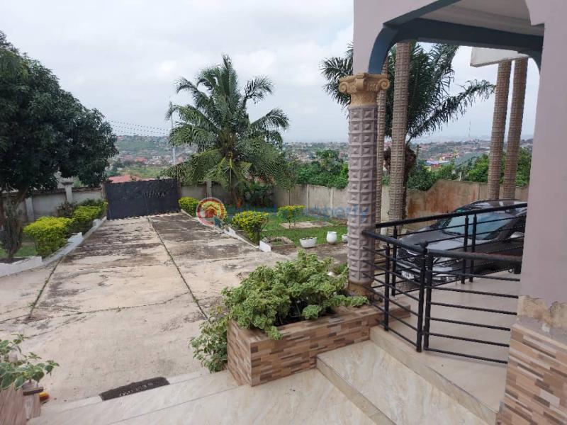 5 bedroom House For Sale Kwabenya Rehoboth Estate Ghana Accra