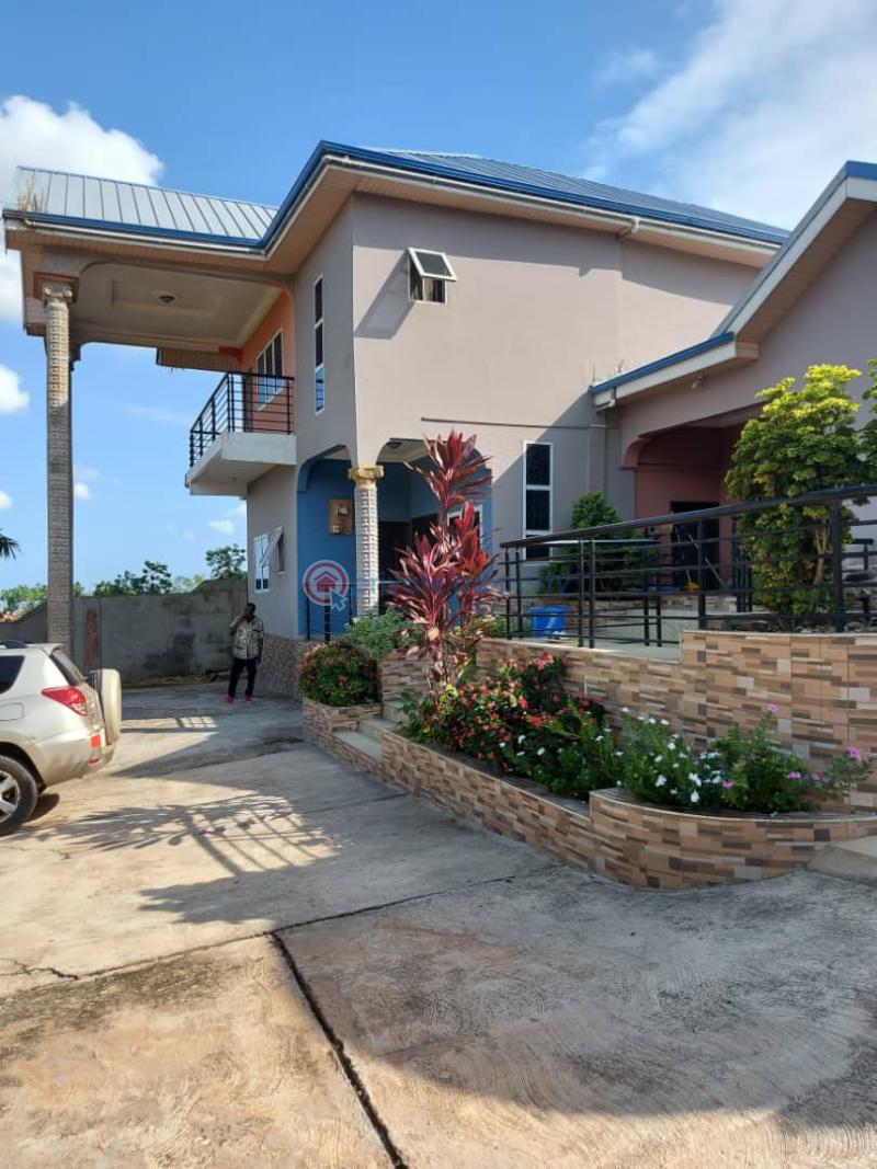 5 bedroom House For Sale Kwabenya Rehoboth Estate Ghana Accra