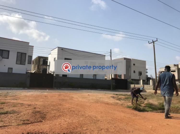 Residential Land For Sale &nbsp;chaado East Airport Airport Residential Area Accra - 1