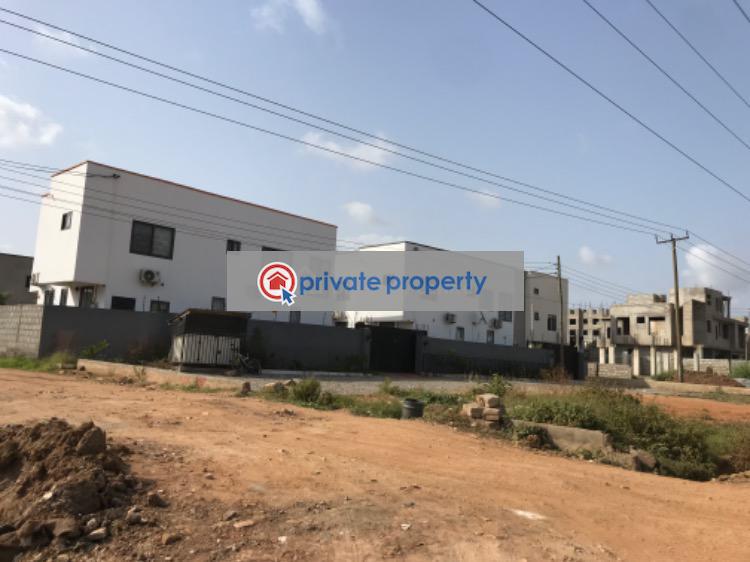 Residential Land For Sale &nbsp;chaado East Airport Airport Residential Area Accra - 3