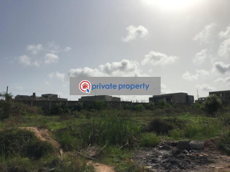 Residential Land For Sale &nbsp;chaado East Airport Airport Residential Area Accra - 5