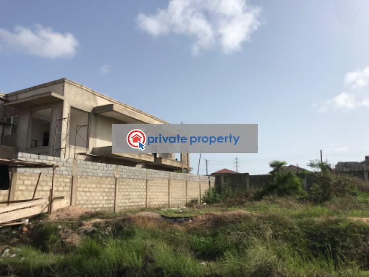 Residential Land For Sale &nbsp;chaado East Airport Airport Residential Area Accra - 4