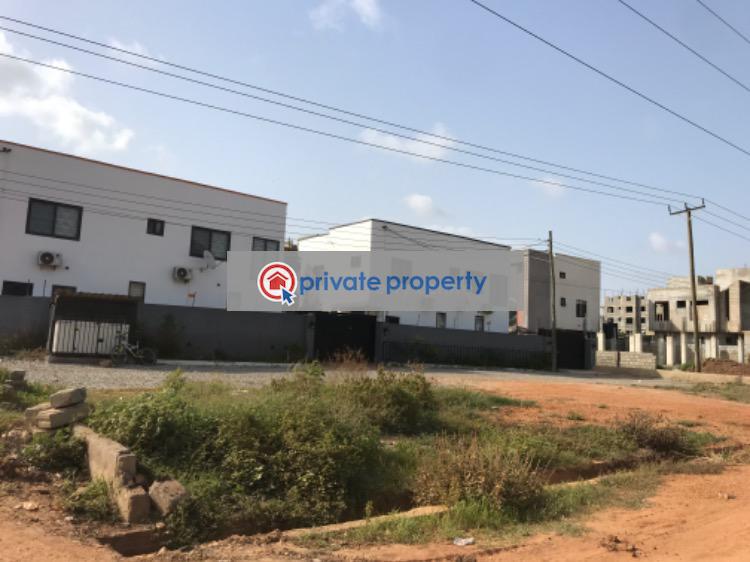 Residential Land For Sale &nbsp;chaado East Airport Airport Residential Area Accra - 0