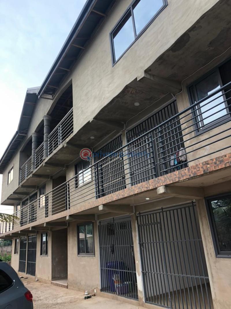 10 bedroom Block of Flats For Sale Old Ashongman Ashongman Ga East Municipal Accra - 0