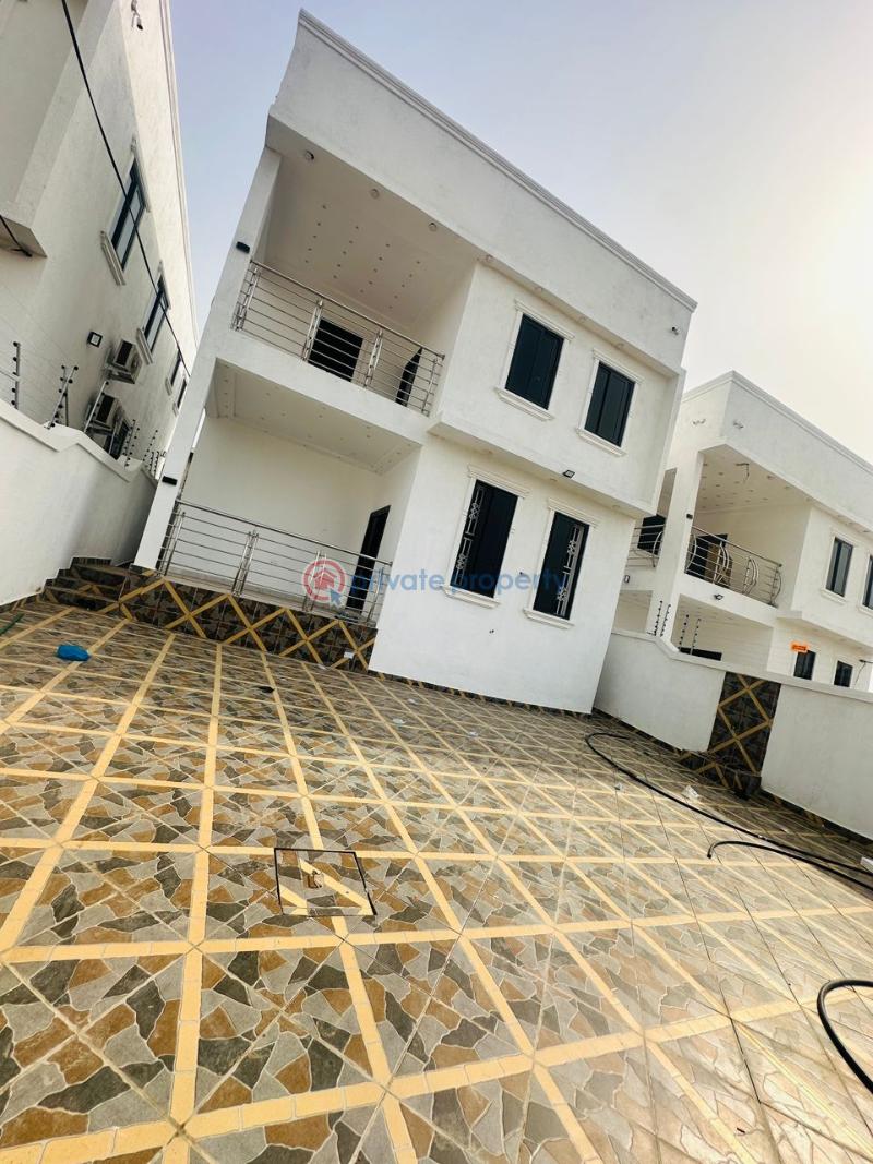 3 bedroom House For Sale Ofankor/asofan Hospital Accra Metropolitan  - 6