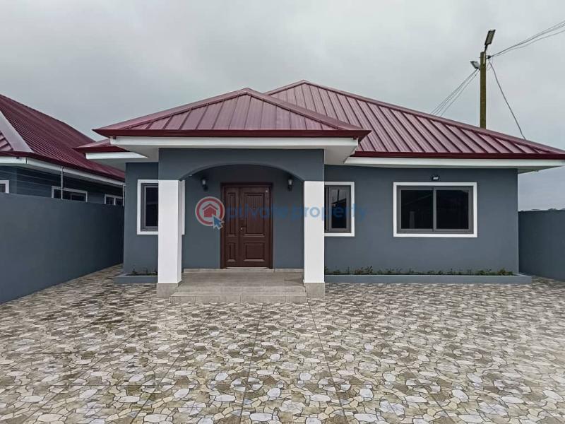 3 bedroom Detached Bungalow For Sale Amrahia Adenta Municipal Accra - 0